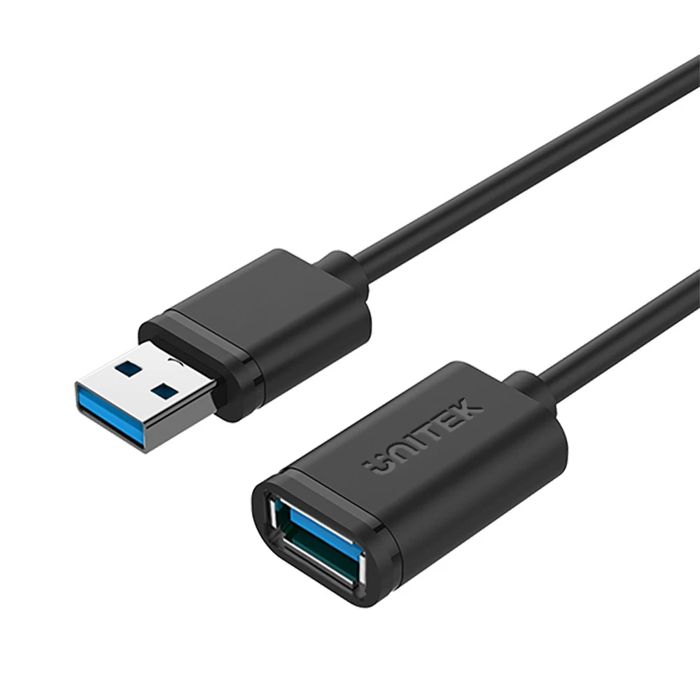 Unitek USB3.0 Type-A (M) to Type-A (F) 1M Y-C457GBK