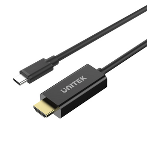 Unitek USB3.1 Type-C to HDMI Cable 1.8M Y-HD09006