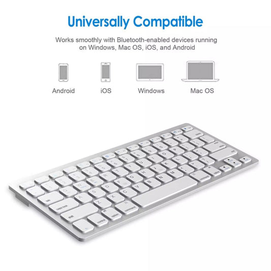 BK6001 WIRELESS BLUETOOTH KEYBOARD