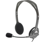 LOGITECH H110 Stereo Headset