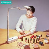 USAMS US-ZB209 Multifunctional Live Show Foldable Phone Stand