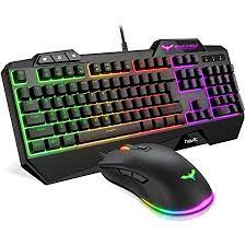 HAVIT GAMENOTE KB852CM GAMING MOUSE AND KEYBOARD COMBO