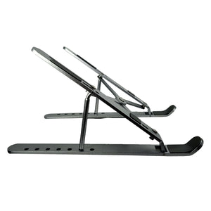 ADJUSTABLE ALUMINUM ALLOY LAPTOP STAND