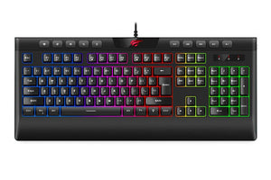 Havit HV-KB487L RGB Multi-Media Key Gaming Keyboard