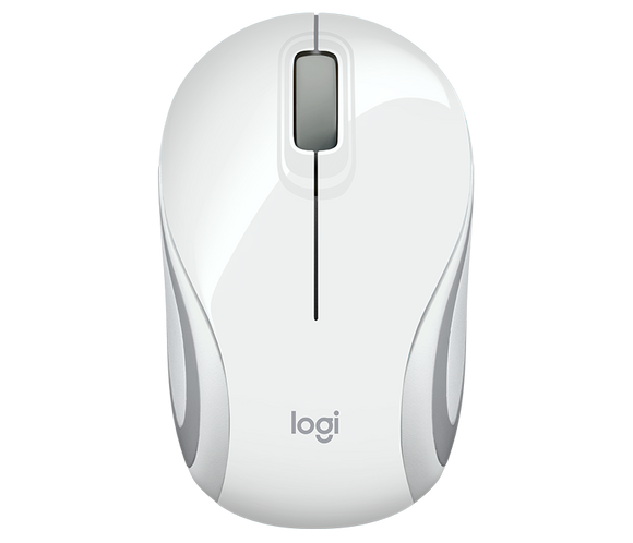 LOGITECH M187 Ultra Portable Wireless Mouse